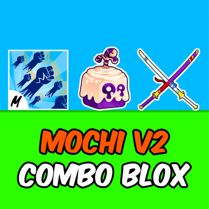 GOD + SONG KIẾM + MOCHI V2
